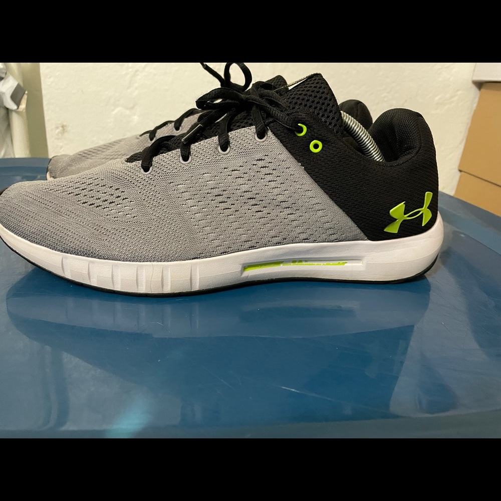 Under Armour shoes